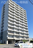 サンパーク岐阜西リフォーム済み中古マンション！12階部分2LDK！眺望良好です♪駐車場継承可能！の画像