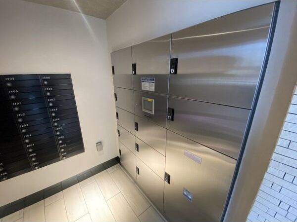 S-RESIDENCE熱田一番の設備