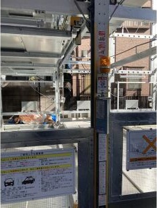 S-RESIDENCE熱田一番の駐車場|駐車場です