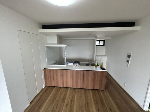 パークフロント香椎照葉EASTのキッチン