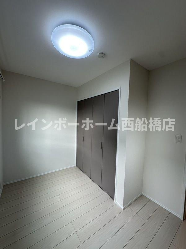 Likes高塚新田の収納