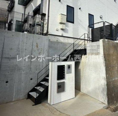 Likes高塚新田のエントランス