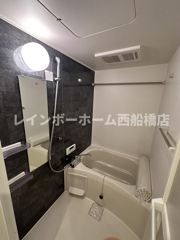 Likes高塚新田の浴室