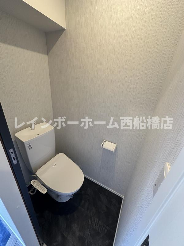 Likes高塚新田のトイレ