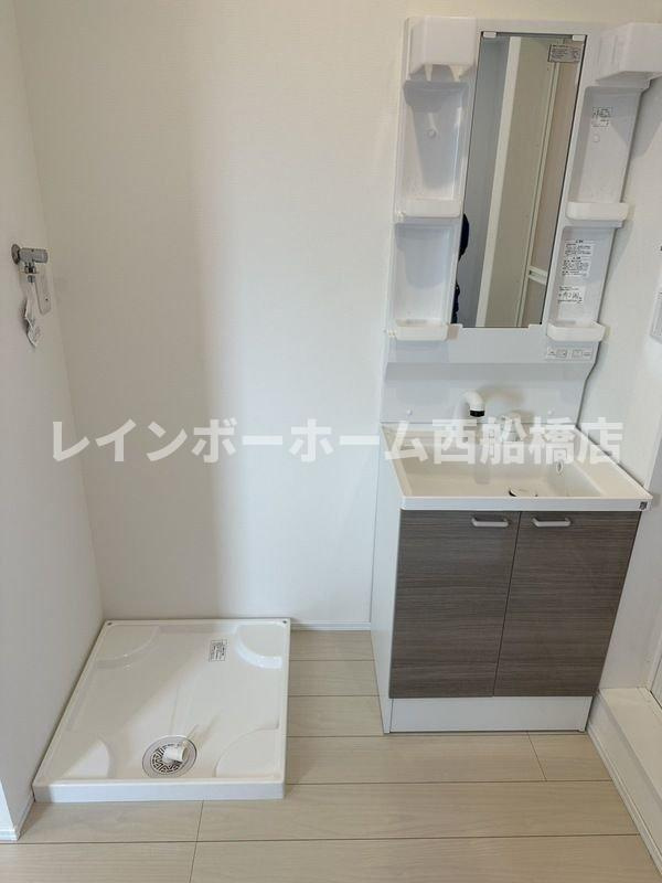 Likes高塚新田の内装