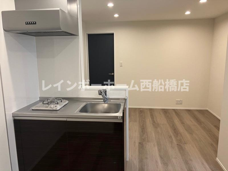 Likes高塚新田のキッチン