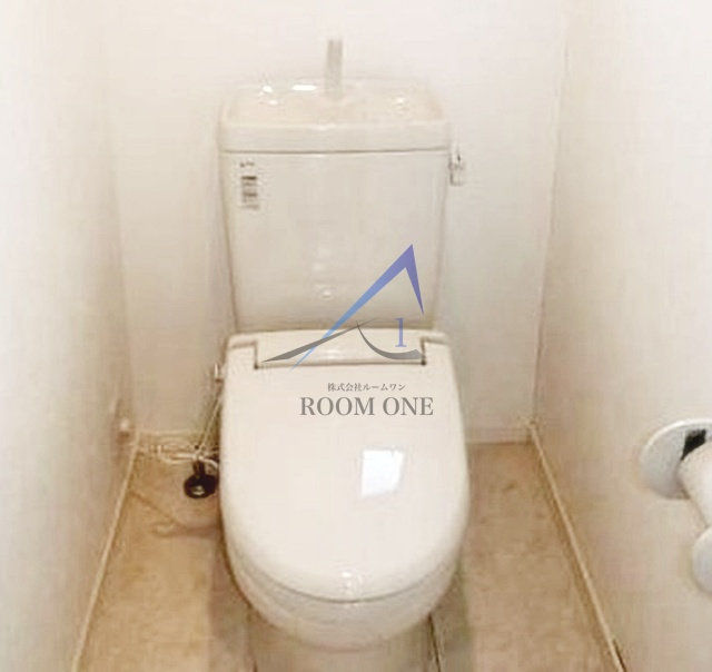 グレースコートのトイレ|トイレです。
