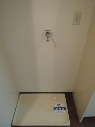 スカイコート生麦の設備