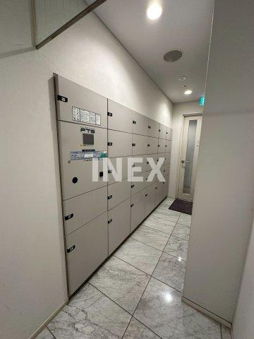 横浜市神奈川区大野町の賃貸マンションのその他共用部分