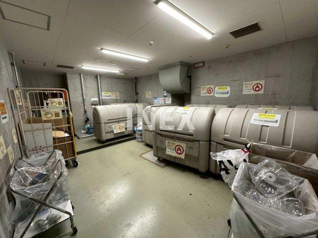 横浜市神奈川区大野町の賃貸マンションのその他共用部分
