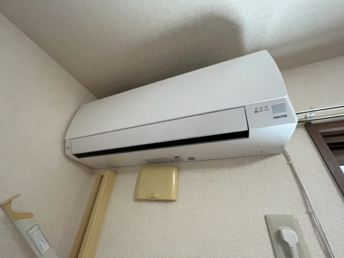 シャルマンコート北野の設備
