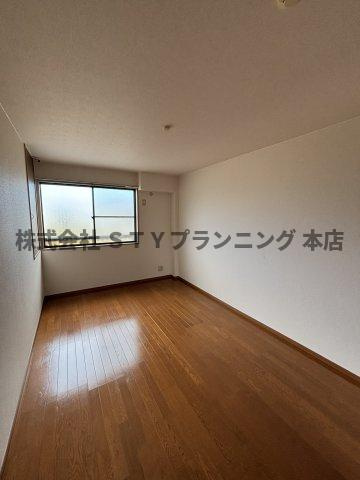 仲介手数料0円！ボナールハイムBの洋室