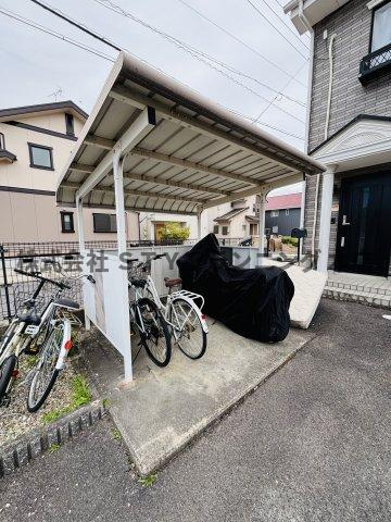 仲介手数料0円！ボナールハイムBのその他共用部分