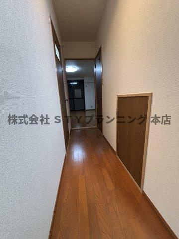 仲介手数料0円！ボナールハイムBの内装