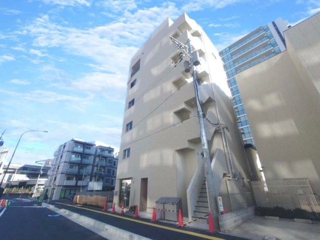 セレッソ・アクア・三上の外観