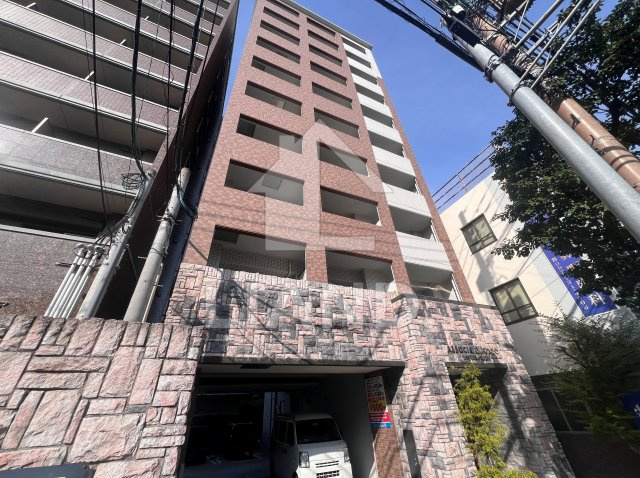 アソシアグロッツォ薬院大通り　警固小学校区の外観|アソシアグロッツォ薬院大通り