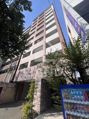 アソシアグロッツォ薬院大通り　警固小学校区の外観|アソシアグロッツォ薬院大通り