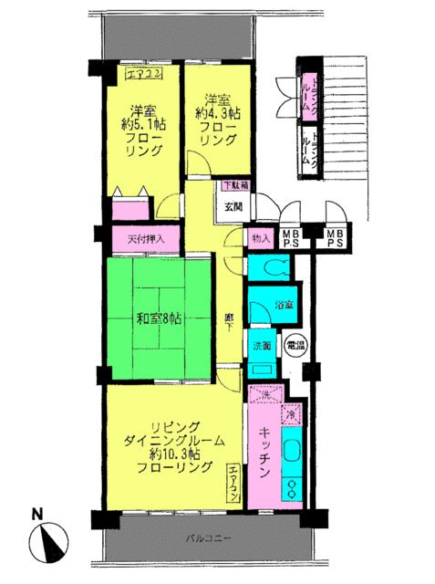 グレースハイツ船橋