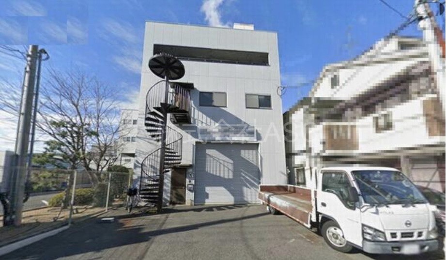 老原6丁目貸倉庫