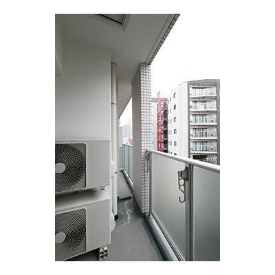 【バルコニー】 | アクアアンビシャス八丁堀