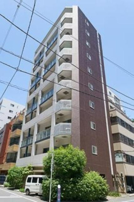 【外観】 | アクアアンビシャス八丁堀