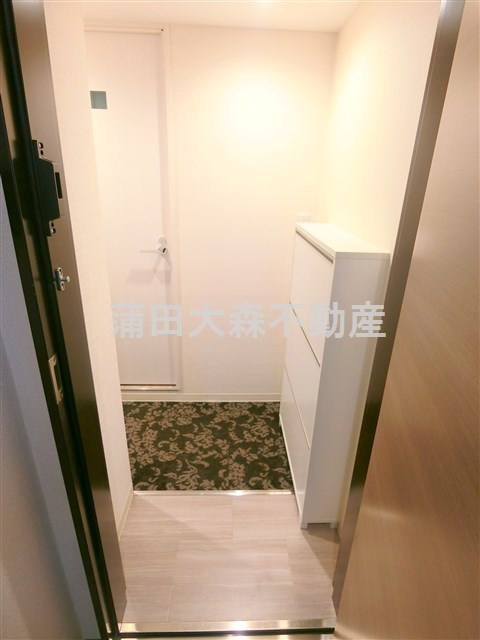 M-1 Tokyo 蒲田本町の玄関|玄関