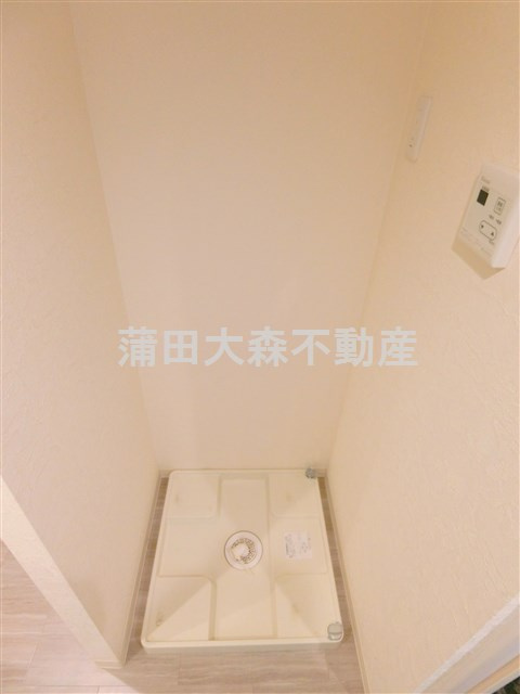 M-1 Tokyo 蒲田本町の設備|室内洗濯機置き場