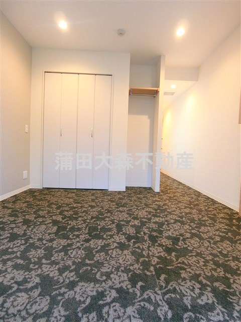 M-1 Tokyo 蒲田本町の居間・リビング
