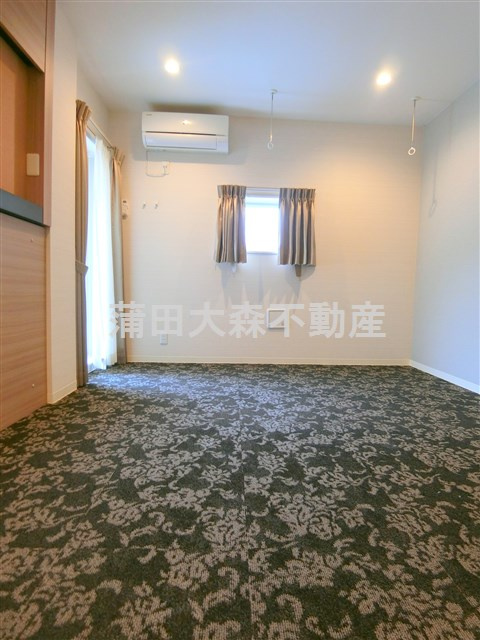 M-1 Tokyo 蒲田本町の居間・リビング
