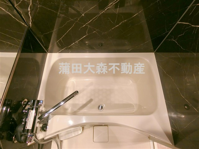 M-1 Tokyo 蒲田本町の浴室