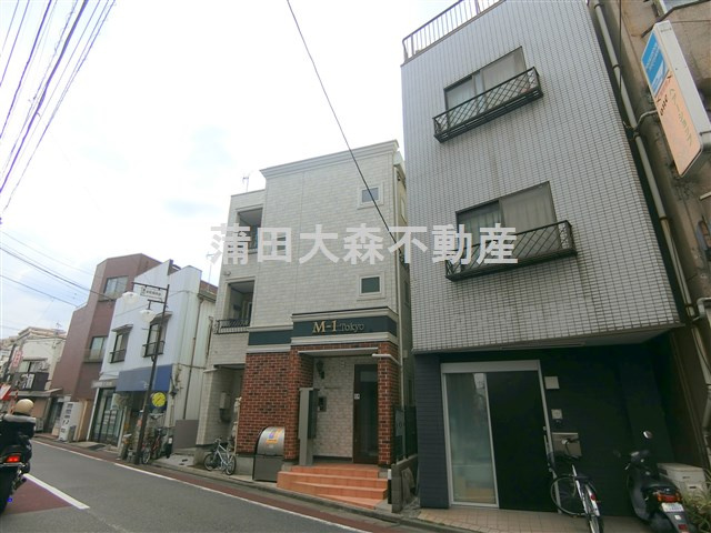 M-1 Tokyo 蒲田本町の外観