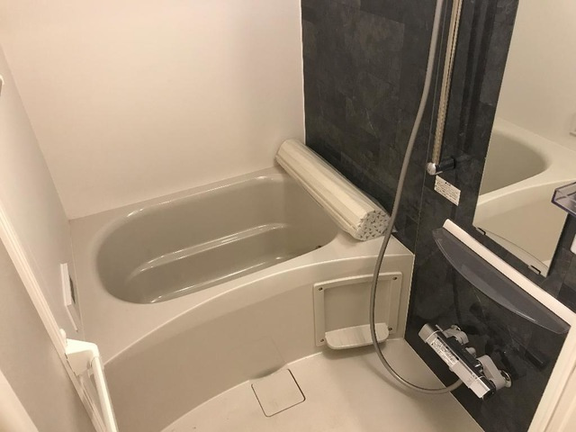 シャノアールの浴室