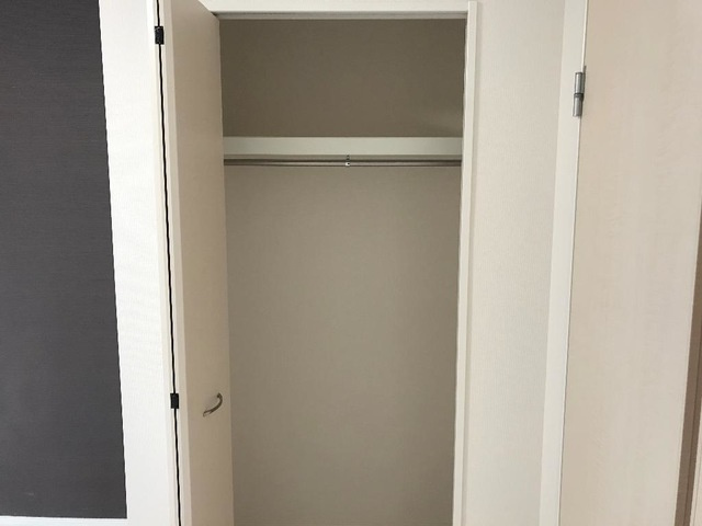シャノアールの収納