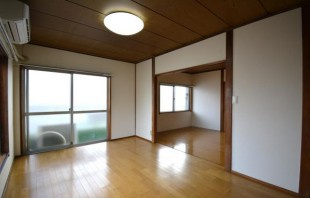 【居間・リビング】 | アシスト和光マンション