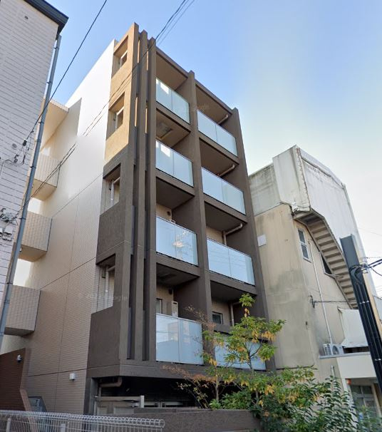 キューブ武蔵小杉