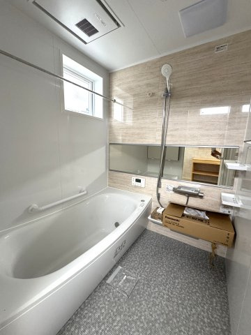 江南区日水3丁目　新築戸建の浴室