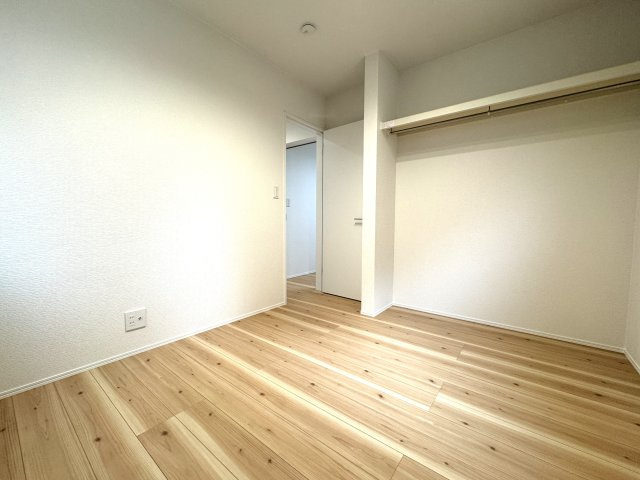 江南区日水3丁目　新築戸建の洋室|※同施工会社様の完成済物件です