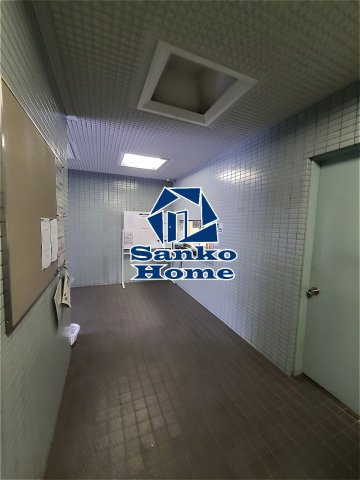 シティコープ浅草橋90のロビー