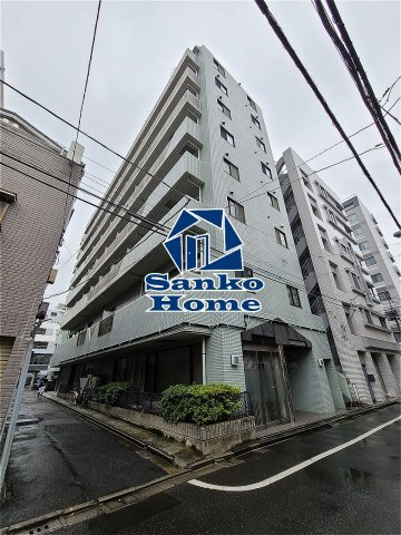 シティコープ浅草橋90の外観