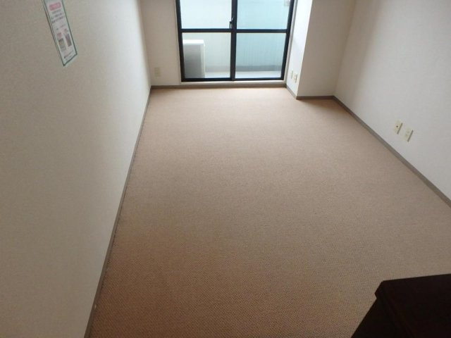 シティコープ浅草橋90の居間・リビング