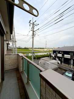 【バルコニー】 | 日野市石田１丁目戸建