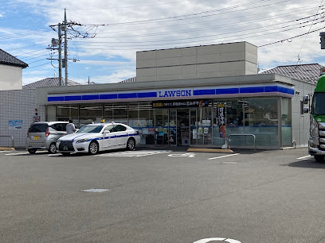 【周辺】 | 日野市石田１丁目戸建 | ローソン日野石田一丁目店まで徒歩１分
