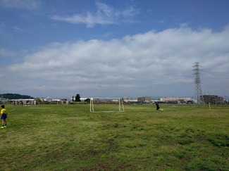 【周辺】 | 日野市石田１丁目戸建 | 北川原公園まで徒歩７分