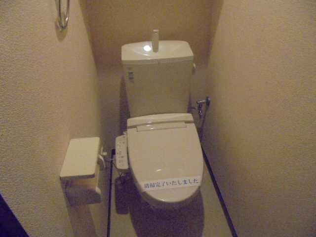 リモーネⅧのトイレ