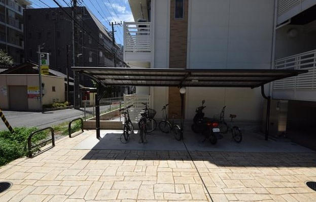 リモーネⅧのその他共用部分