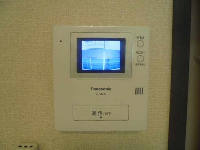リモーネⅧのセキュリティ