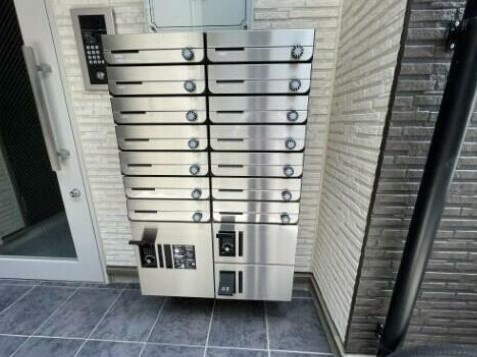 ジーメゾン見沼新堤のその他共用部分