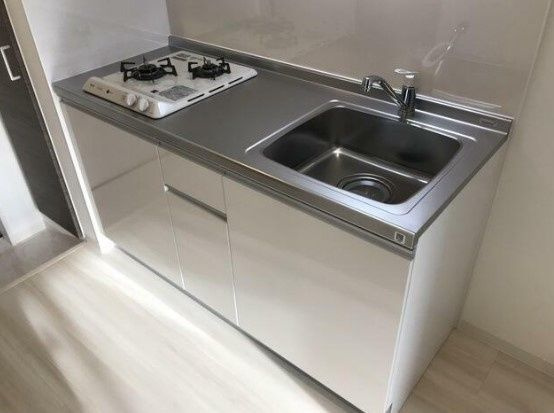 グランシャリオのキッチン|別部屋参照写真