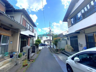 【前面道路含む現地写真】 | 衣川3丁目