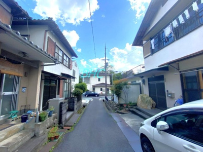 【前面道路含む現地写真】 | 衣川3丁目